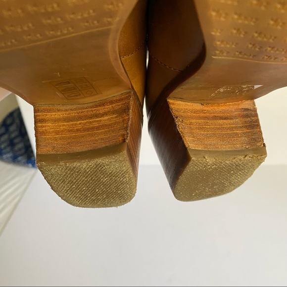 Miz Mooz Nicole Chestnutt studded ankle boot 7 - Picture 10 of 12